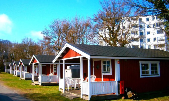 Kronborg Other | Helsingør Camping & Cottages Grønnehave