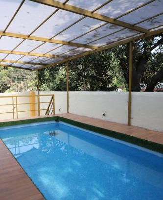 Neral House | HemHarsh Holiday Home with pool