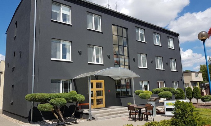 Zbaszyn Bed & Breakfast | Hemma rooms by IKEA
