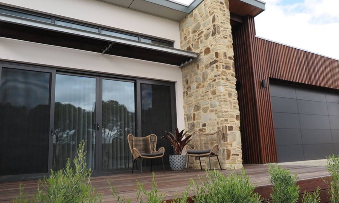 Hayborough House | Hempcrete Haven, 6 Musk Duck Ave, Chiton