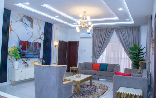 Abuja Apartment | Hendon Ivy Apartment