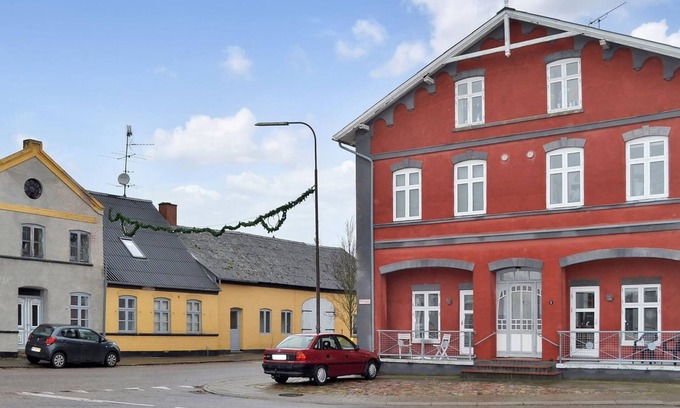 Tønder Municipality Apartment | "Hendricke" - 22km from the sea by Interhome