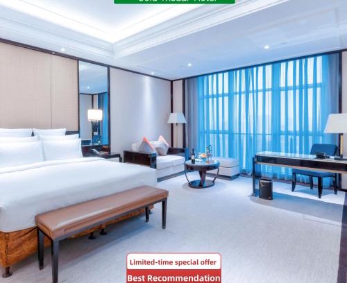 Baiyun Hotel | Henghe Selected S Design Hotel - flagship store of Guangzhou Baiyun Railway Station International Convention Center-Reputation Preferred