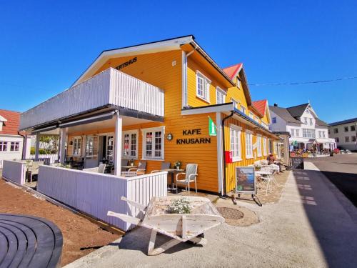 Henningsvaer Hotel | Henningsvær Guesthouse