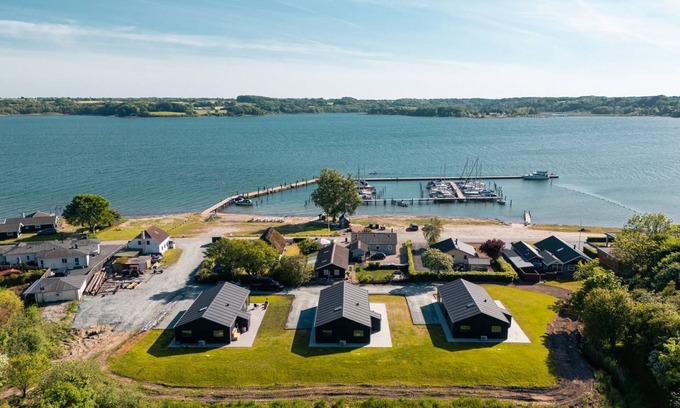 Diernæs House | "Henryk" - 75m from the sea by Interhome