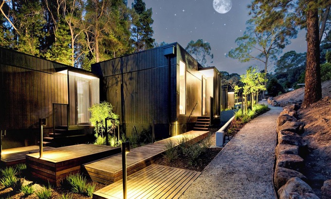 Hepburn Springs Hotel | Hepburn at Hepburn