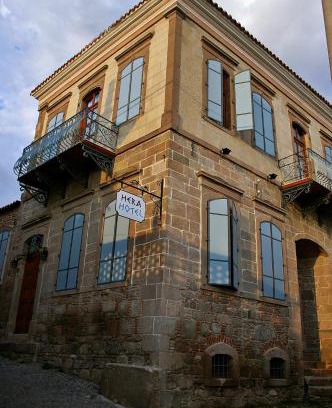 Bergama Hotel | Hera Hotel
