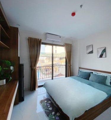 Tay Ho Apartment | Hera West Lake Apartment
