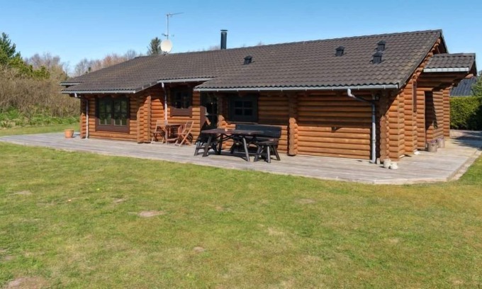 Fjerritslev House | "Heraldine" - all inclusive - 4km from the sea in NW Jutland by Interhome