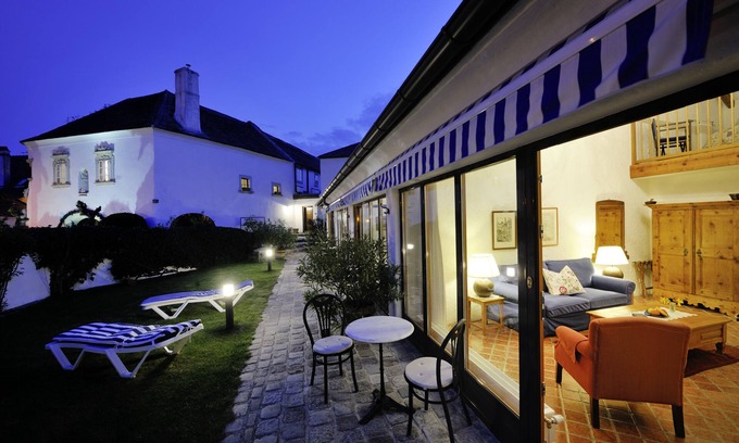 Purbach am Neusiedlersee Hotel | Herberge an der Nikolauszeche