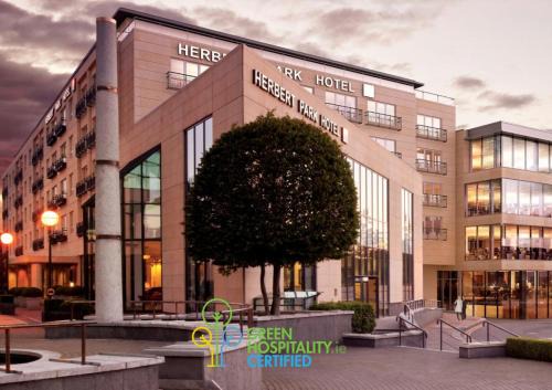 Ballsbridge Hotel | Herbert Park Hotel and Park Residence