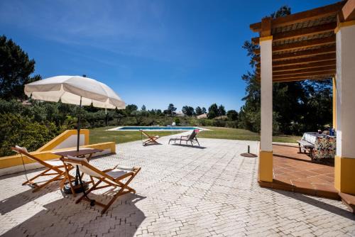 Santa Maria do Castelo Apartment | Herdade de Montalvo - Comporta