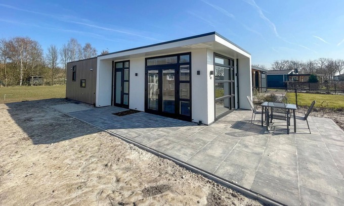 Heusden Gem Asten House | Here awaits you a high quality modern peacefully located vacation home in the North Brabant region.