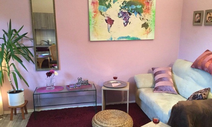 Eppendorf Apartment | Here is where the heart still counts