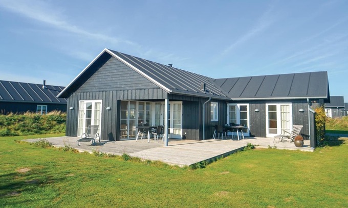 Nysted House | Here you can expect a beautifully furnished vacation home in a fantastic location.