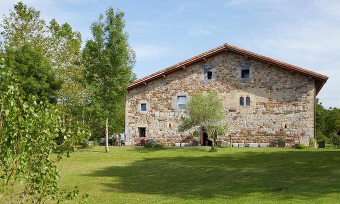 San Sebastian Hotel | Heredad de Unanue