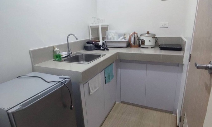Novaliches Condo | HerGura StayCation. Book now for as low as 1500-3000