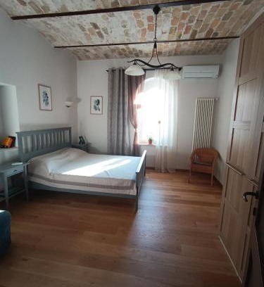 Citta Sant'Angelo Apartment | Heritage Apartment Nestled Between Sea and Hills