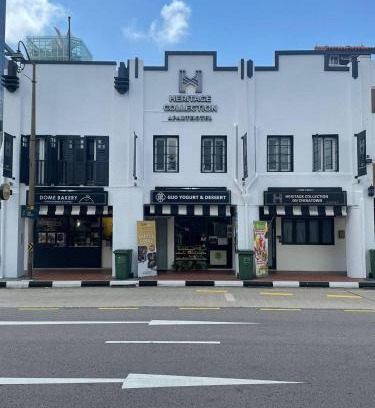 Chinatown Hotel | Heritage Collection on Chinatown - Mobile App Check-In