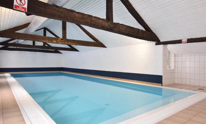Lavacherie House | Heritage Farmhouse in Lavacherie with Jacuzzi