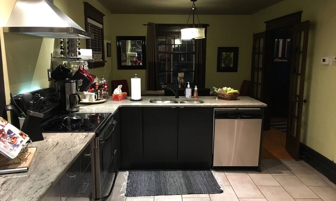 Algoma District House | Heritage Home in the Heart of Sault Ste Marie