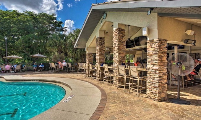 Heritage Palms Condo | Heritage Palms Golf & Country Club w/Resort Amenities