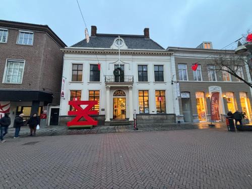 Oude Markt Apartment | Hermanos City Appartement