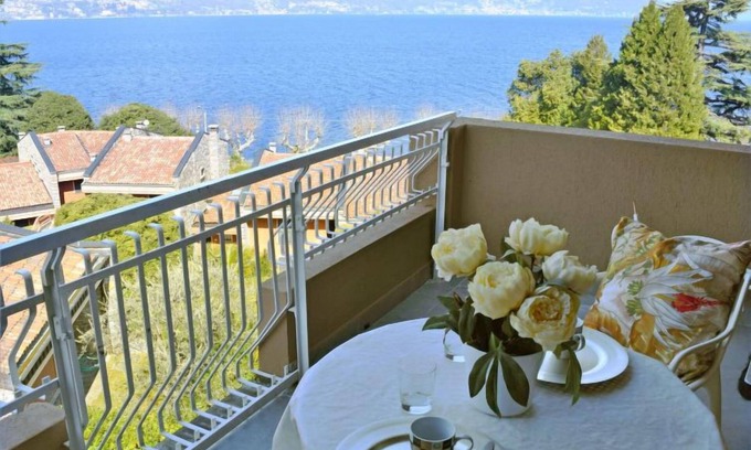 Porto Valtravaglia Apartment | Hermitage by Interhome