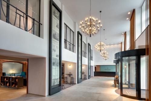 Prague 2 Hotel | Hermitage Hotel Prague