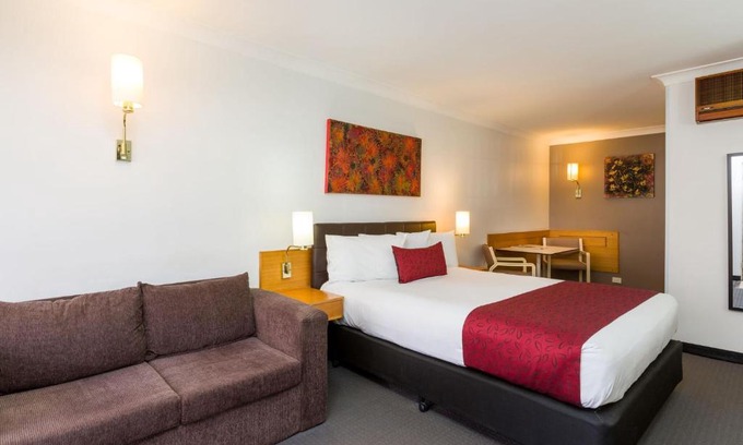 Wangaratta Hotel | Hermitage Motor Inn