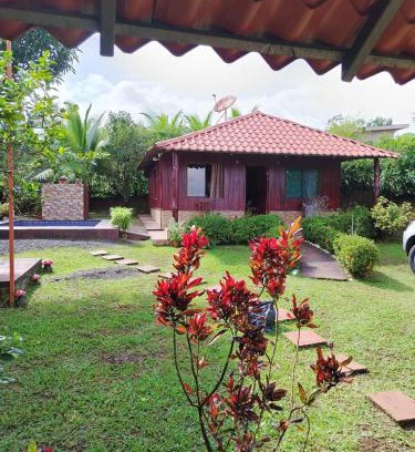 Chachagua House | Hermosa Cabaña en Chachagua