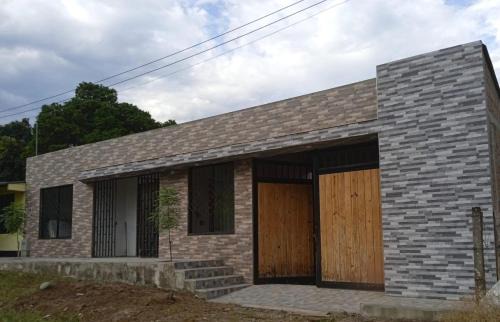 San Martin House | Hermosa Casa Campestre