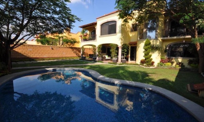Cuernavaca Villa | Hermosa Casa de lujo, Lomas de Cuernavaca