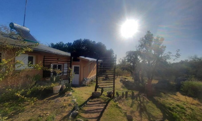 Las Rosas House | Hermosa casa en el monte a los pies del Champaquí