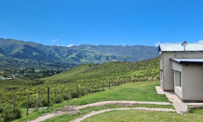 El Mollar House | Hermosa casa en Tafí del Valle!