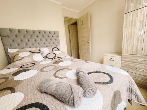 Tejada Alta House | Hermosa habitación privada en edificio de estreno frente al metro