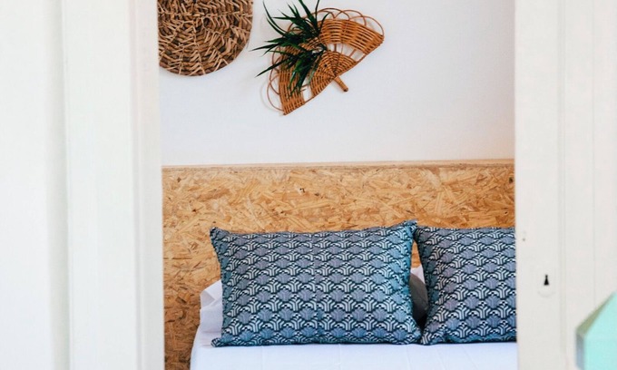 La Candelaria Hotel | Hermosa Habitacion Basica Doble En El Sector De La Candelaria - Medellin