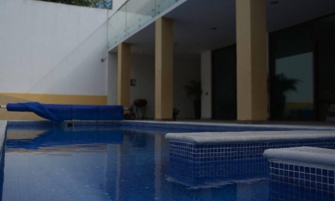 Ajijic House | hermosa residencia en ajijic con vista al lago
