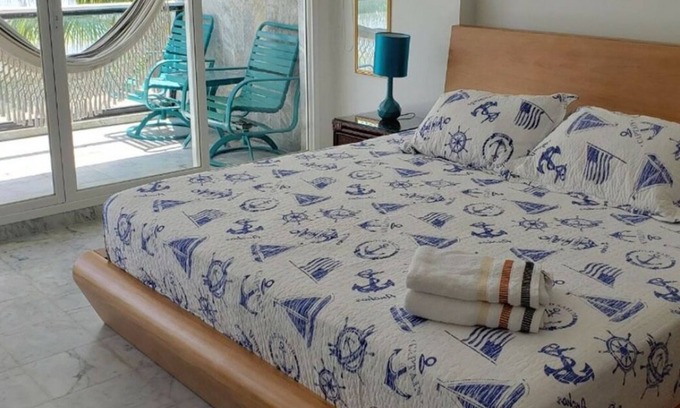 Punta Hansa Apartment | Hermoso apartamento frente al mar