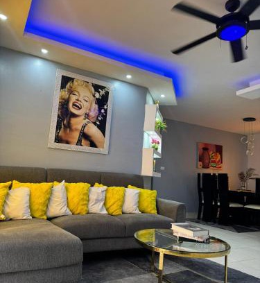 Las Caobas Apartment | Hermoso apartamento