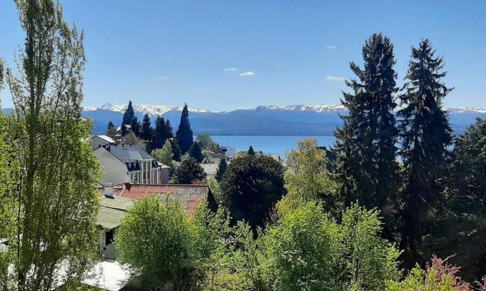 Belgrano Apartment | Hermoso departamento con vista al lago y cochera