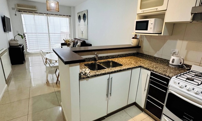 Nunez Apartment | Hermoso Departamento 3 Ambientes en Belgrano