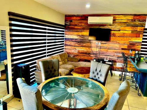 Mazatlan Apartment | Hermoso departamento completo a 7 minutos malecón