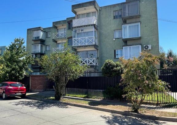 Rancagua Apartment | Hermoso Depto Terraza