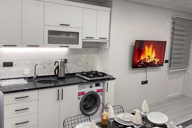 Ciftlik Apartment | HERNA SUİT