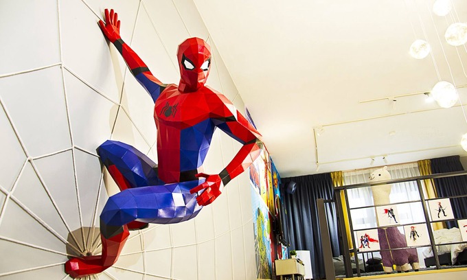 Taman Midah Apartment | Heroes Home 8pax near Subway station