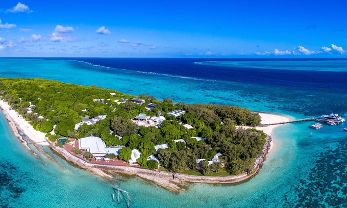 Heron Island Resort | Heron Island Resort