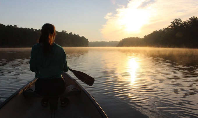 Roxboro House | Heron Landing: Escape to Lake Mayo.nPrivate cove, where nature abounds! nnnn