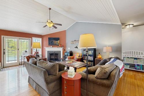 Bumpass House | Herons Watch