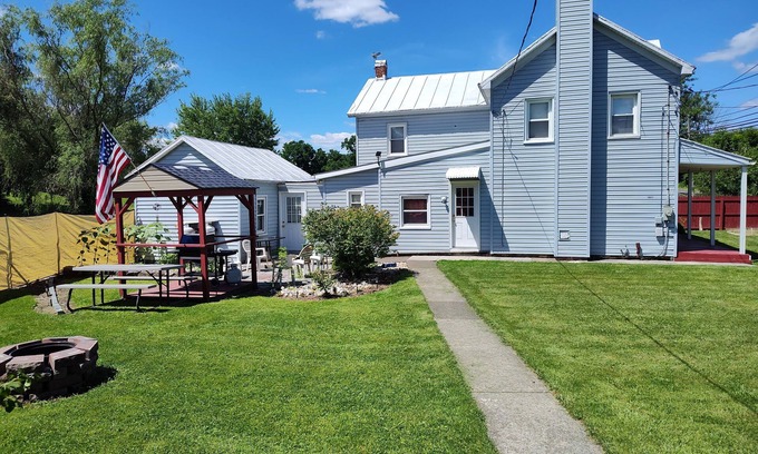 Grantville House | Hershey Park and Hershey attractions 6 miles!